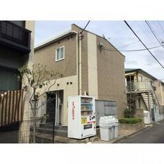 🉐初期費用１０万円🙂ＢＴ別家具家電付！小田急線祖師ヶ谷大蔵駅徒歩...