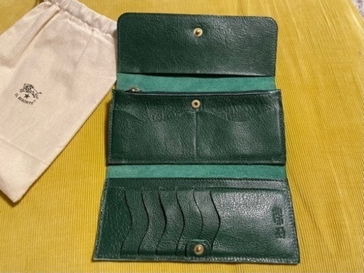 IL BISONTE 長財布