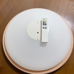 LED照明器具（リモコン付き）