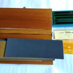 【プレミアム希少価値品】昭和時代ガリ版謄写器印刷機セット博物展示用　2022.0930a83+84+85