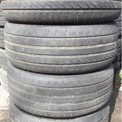 レクサス純正 18インチAW 235/50R18 HIFLY 4本セット