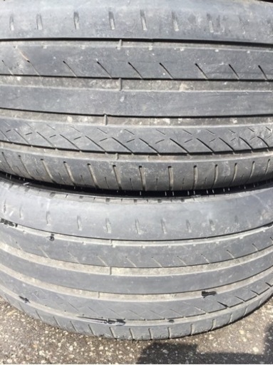 レクサス純正 18インチAW 235/50R18 HIFLY 4本セット