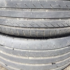 レクサス純正 18インチAW 235/50R18 HIFLY 4本セット