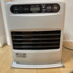 コロナ製石油ファンヒーター　FH-G3219Y 手渡しのみ