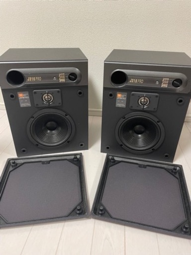 大幅値下げ‼️【JBL J316PRO 連番】＋【onkyo a-933】