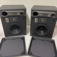 大幅値下げ‼️【JBL J316PRO 連番】＋【onkyo a-933】