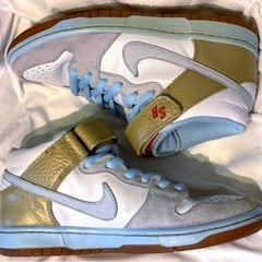 NIKE DUNK MID PRO SB 24.0cm Clubber Langの画像