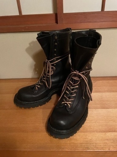 White’s Smokejumper Lace-to-Toe, 400VLTT10