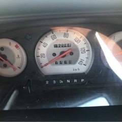 不動ミラジーノ　レストア、部品取りに　の画像