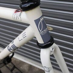 FUJI TRACK LE　シングルスピード　ピスト　クロモリフレームの画像