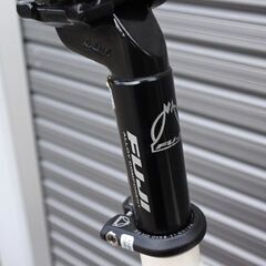FUJI TRACK LE　シングルスピード　ピスト　クロモリフレームの画像