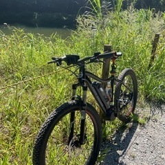 マウンテンバイクいきませんか！