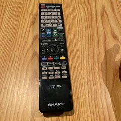 決まりました　シャープ液晶テレビ LC-70UD20 70型 『美品 ジャンク』の画像