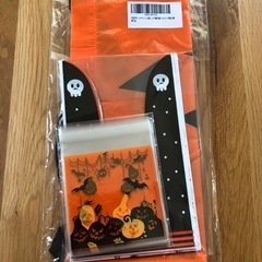【新品】ハロウィン 袋 セット ラッピング ギフト トートバッグ...