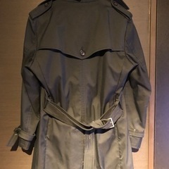 COMME CA MEN  コムサメン　コートの画像