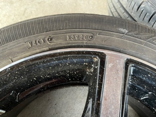 夏タイヤ４本セット MANARAY SPORT EuroSpeed