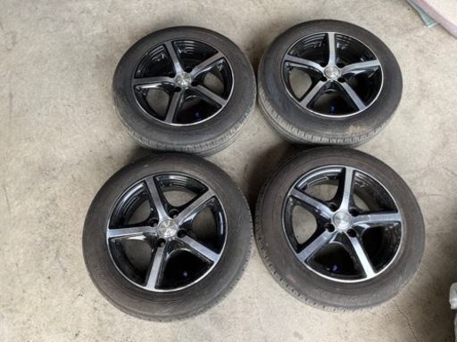 夏タイヤ４本セット MANARAY SPORT EuroSpeed