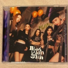 ITZY   BLAH BLAH BLAH  CD