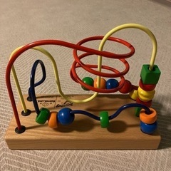 ボーネルンド ジョイトーイ (JoyToy) ルーピング フリズル の画像