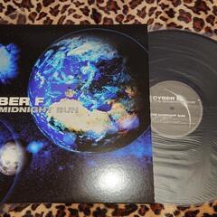 【値下げ中！レコード盤 新品】CYBER F 
THE MIDNIGHT SUNの画像
