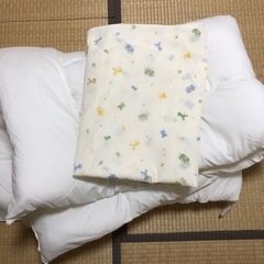 ジュニア布団(タグ無し新品)