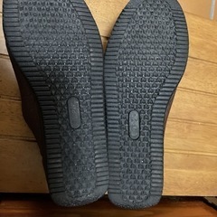 軽量介護シューズ　足の友の画像