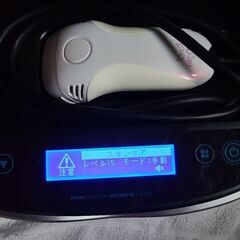 家庭用脱毛機器ケノン(取引決定しました)の画像
