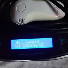 家庭用脱毛機器ケノン(取引決定しました)の画像