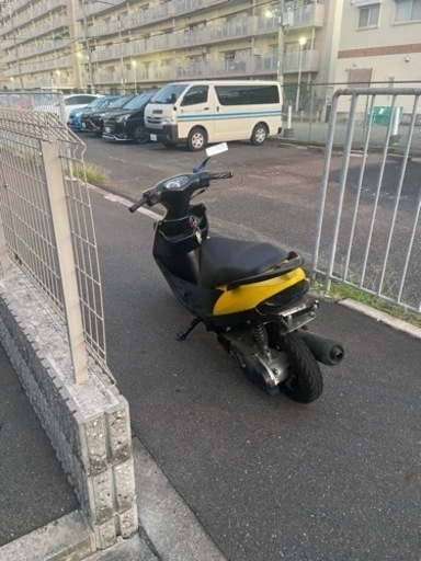 アドレスV 125