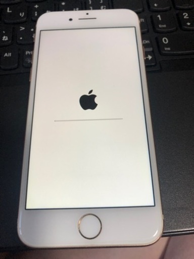 iPhone8 256GB ゴールド SIMフリー 値下げしました