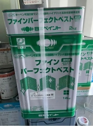 ニッペファインパーフェクトベスト