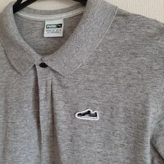 PUMA ポロシャツの画像