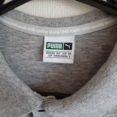PUMA ポロシャツの画像