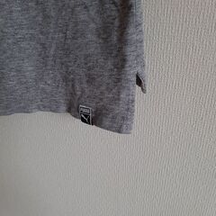 PUMA ポロシャツの画像