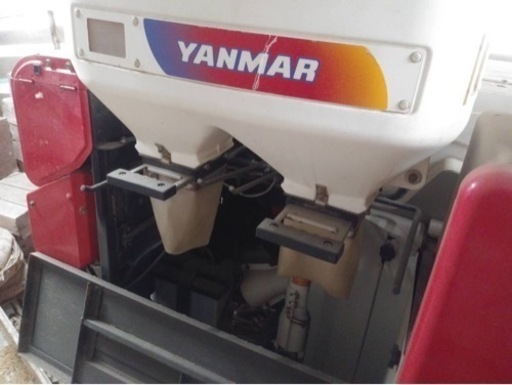 【決まりました】ヤンマー2条コンバイン　Ee213