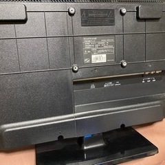 19インチのテレビ売ります！！の画像