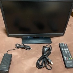 19インチのテレビ売ります！！