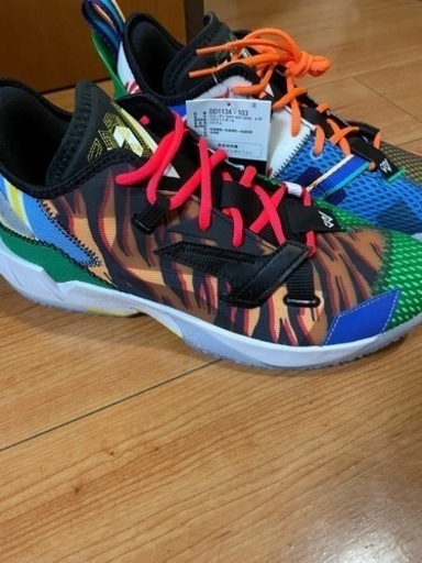 NIKE JORDAN WHY NOT ZERO.4 "UPBRINGING"28.5㎝