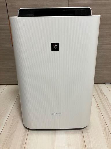 シャープ　SHARP 空気清浄機　KC-L50