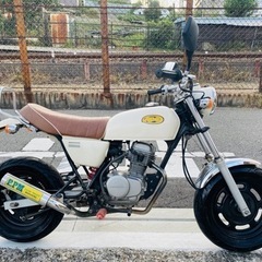 ホンダ　エイプ50 AC16 カスタム　大阪発
