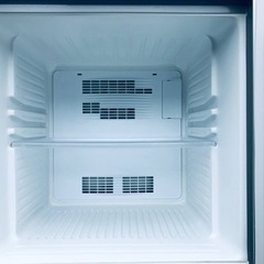 ②2718番 AQUA✨ノンフロン冷凍冷蔵庫✨AQR-141D‼️