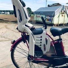 ②2838番 電動自転車