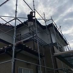 足場施工スタッフ（未経験者、経験者OK）の画像