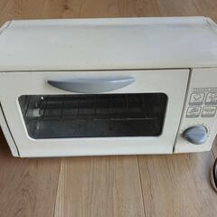 オープントースター　ドウシシャ　DOT-801