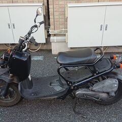 ホンダ　ズーマー（AF58）