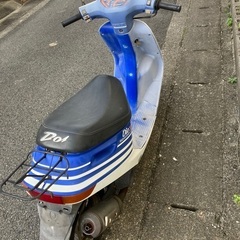 値下げ　６８cc ２種登録　ホンダ　ディオＳＰ　ＡＦ１８　希少２...