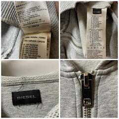 【決まりました】DIESEL　ディーゼルパーカーの画像