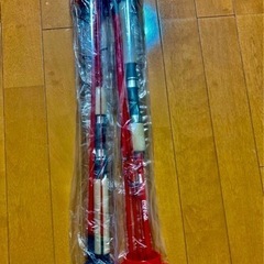 コカコーラ　釣具セットの画像