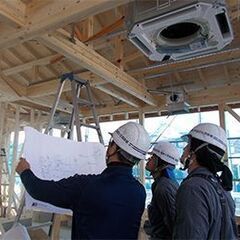 空調設備工事 <未経験入社多数／ほぼ17時退社／月給28万円以上>