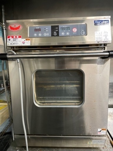 業務用　マルゼンコンベクションオーブン